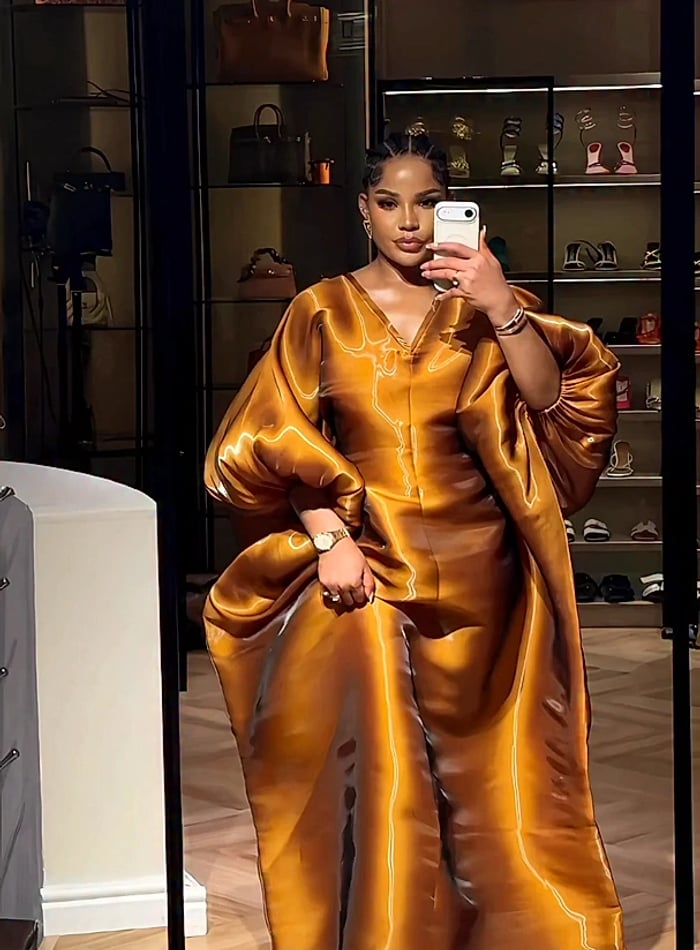Chinyere Lumi Boubou