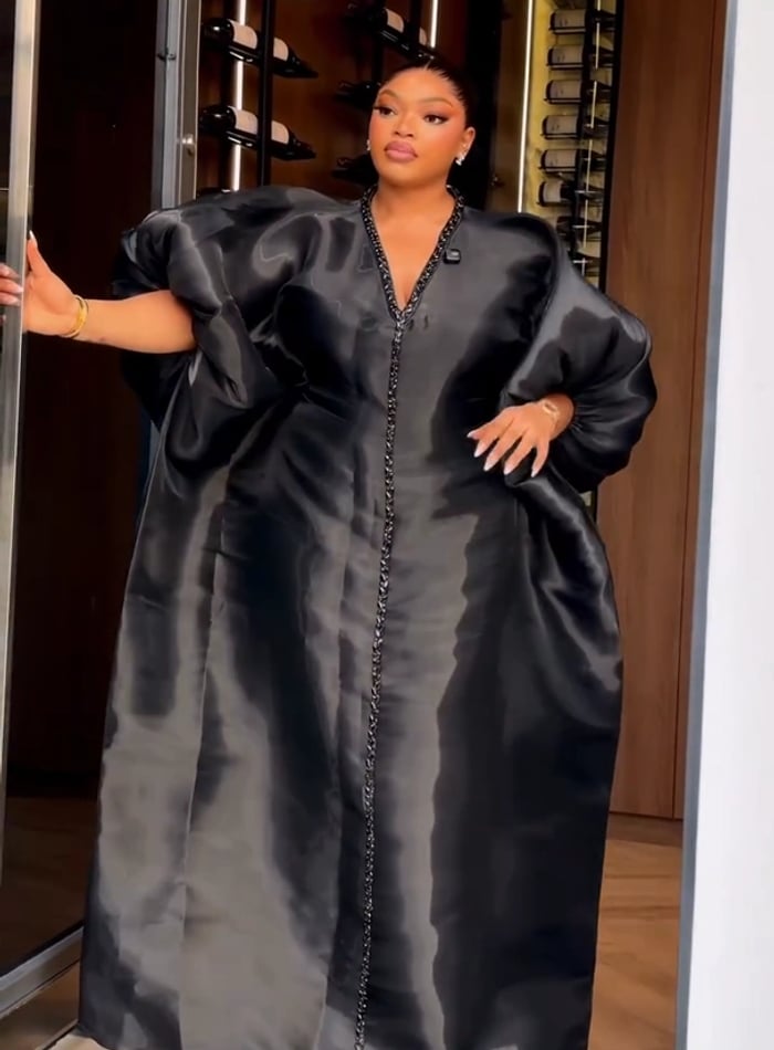 Opulent Bendu Boubou
