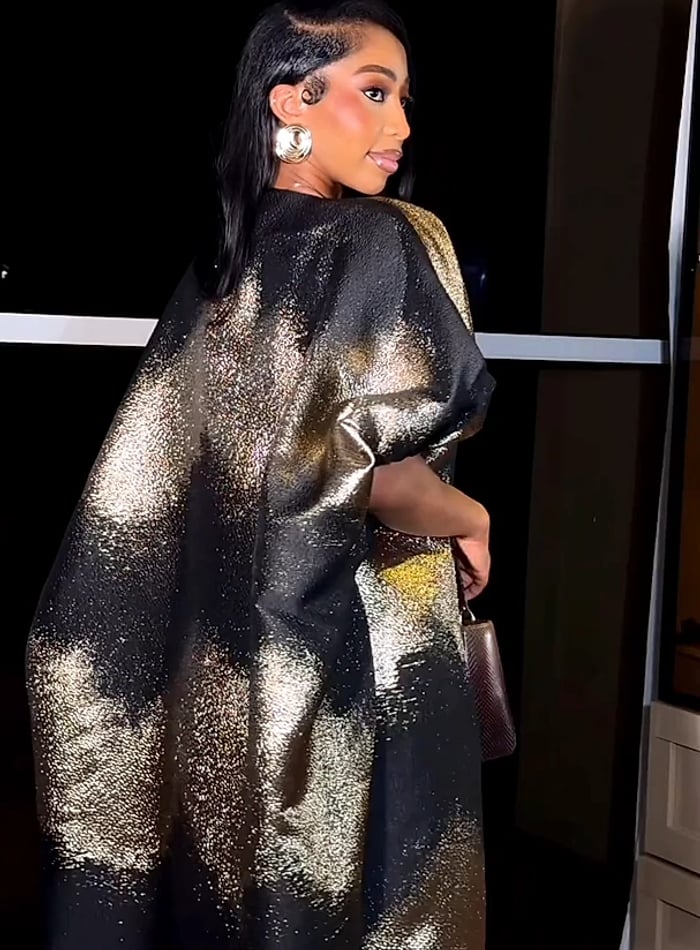 Golden Jessica Boubou