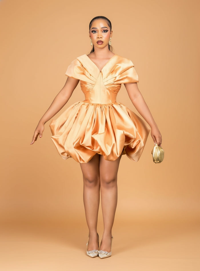 Chic Gugu Bubble Dress