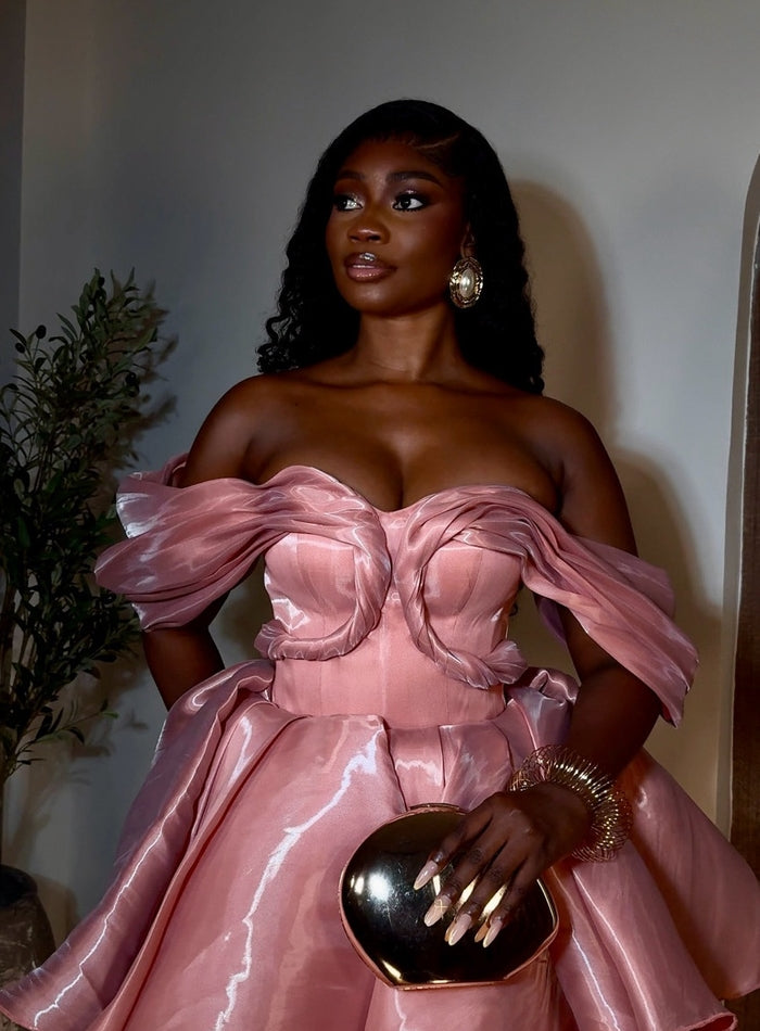 Anatastasia Corset Dress