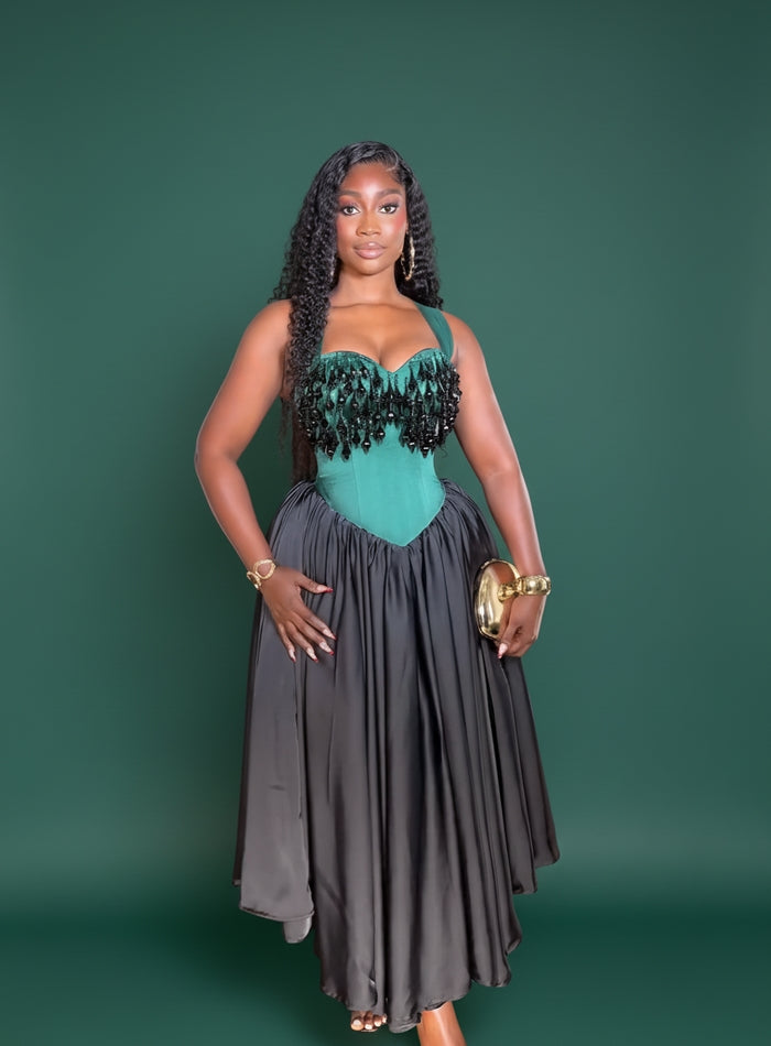 Stunning Anna Corset Dress