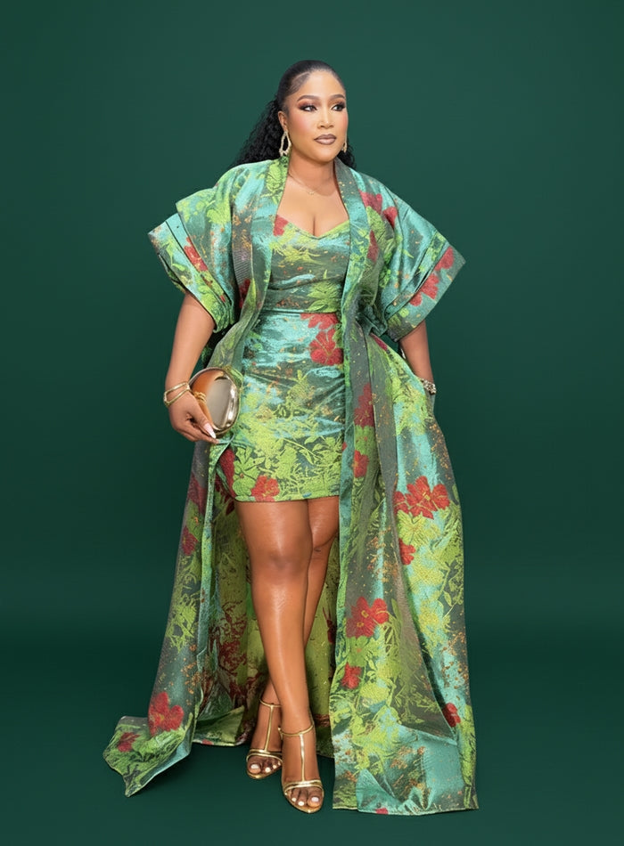 Big Auntie Kiki luxury Set