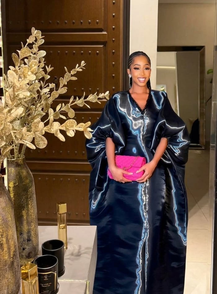 Lumi Mandisa Boubou