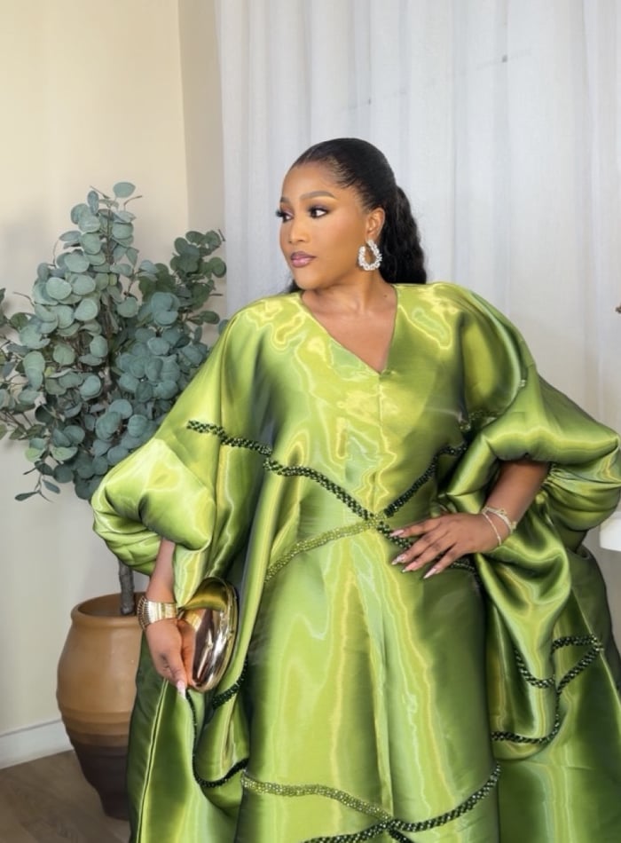 Grace Beaded Boubou
