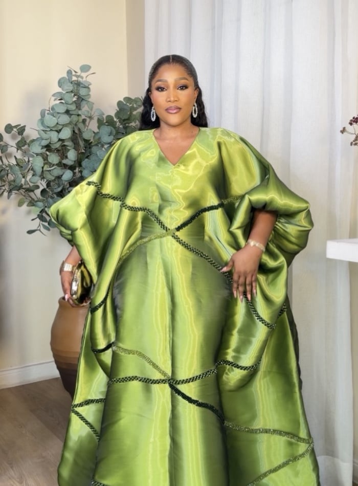 Grace Beaded Boubou
