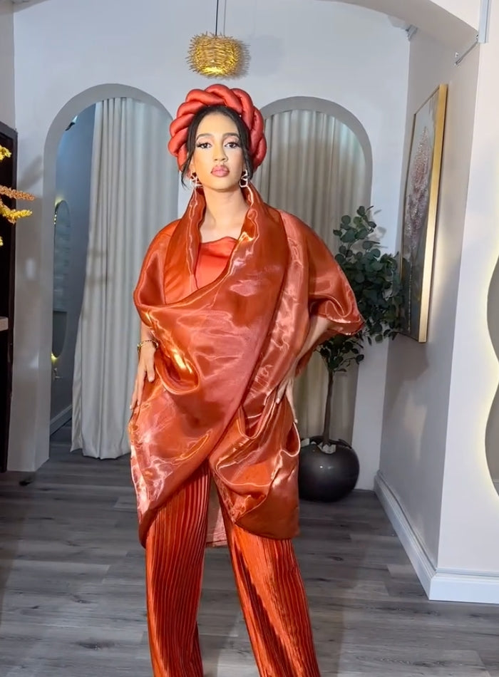 AREWA SET (4piece set)