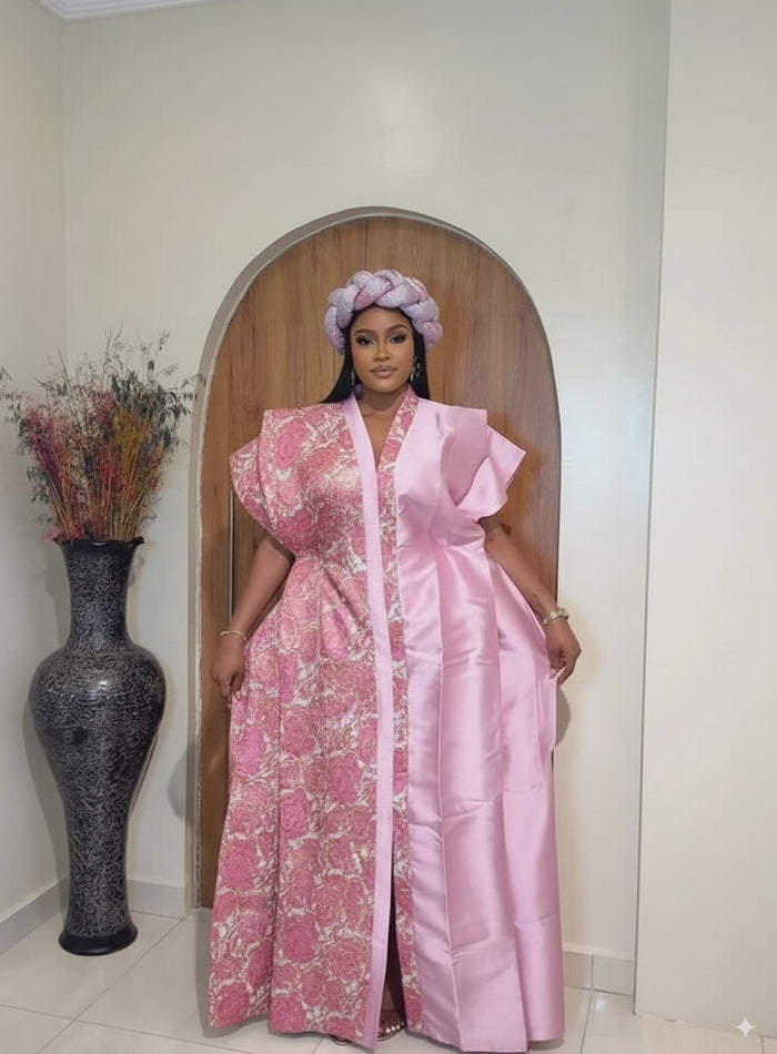 CHINENYE BUBU + TURBAN