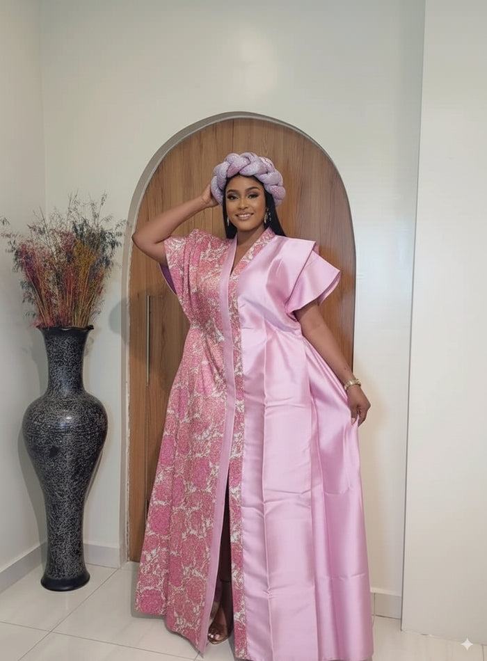 CHINENYE BUBU + TURBAN