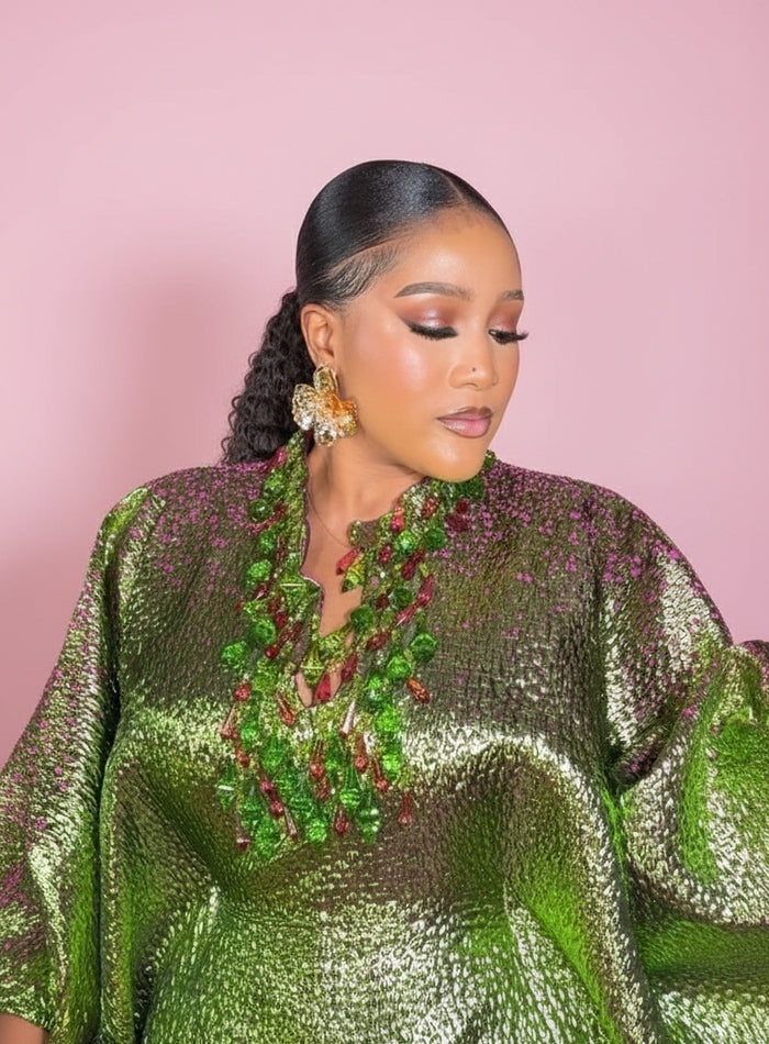 Elegant Bambi Boubou