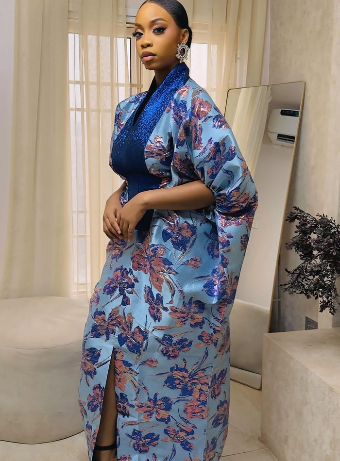 Radiant Amara Boubou