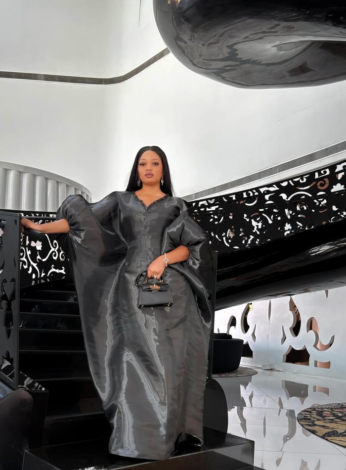 Gloria Glow Boubou