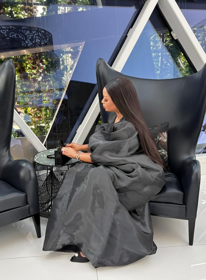 Gloria Glow Boubou