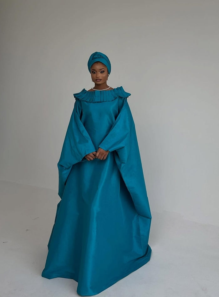 Catherina Boubou + Scarf