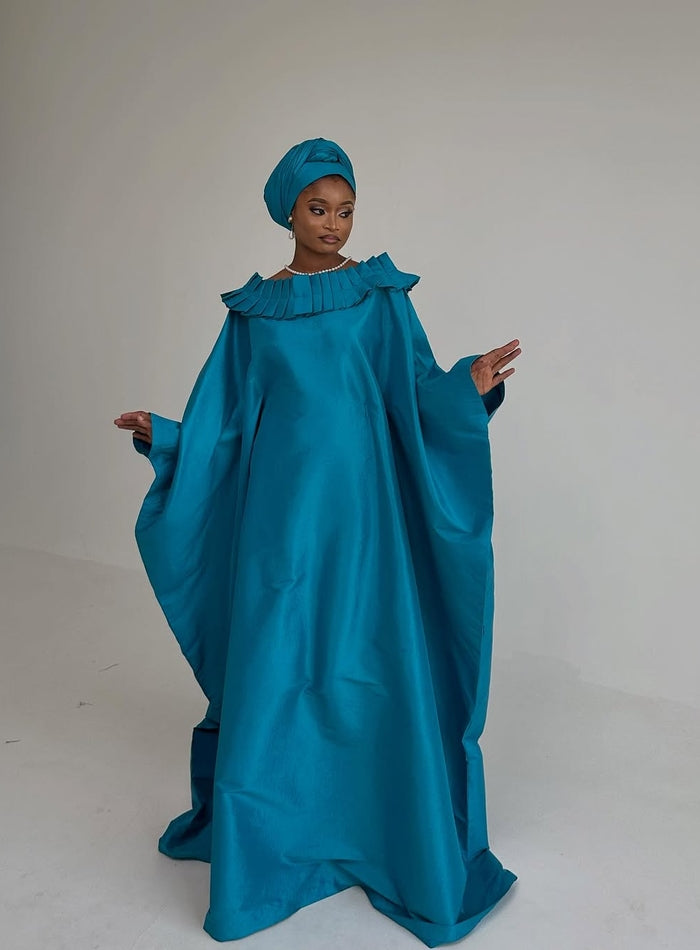 Catherina Boubou + Scarf