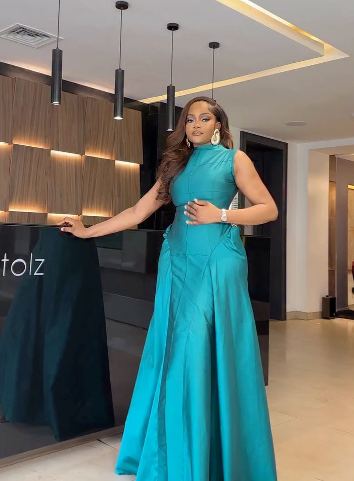 Classy Cocktail Dress