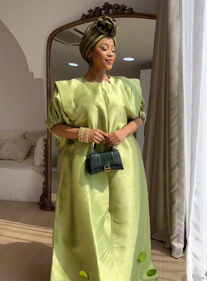 Classy Fifi Bubu + Turban
