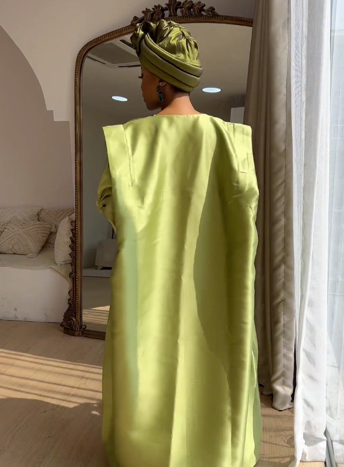 Classy Fifi Bubu + Turban