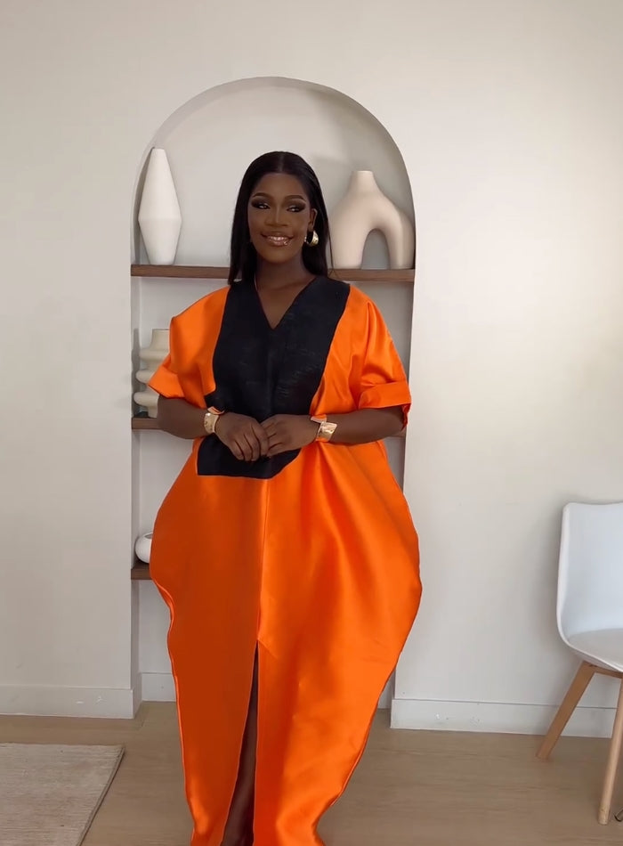 Anike Bubu Dress
