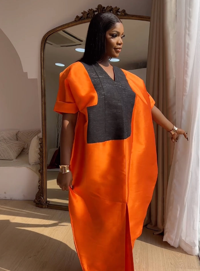 Anike Bubu Dress