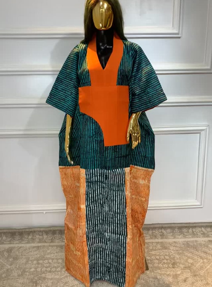 Sophisticated Sandra Boubou