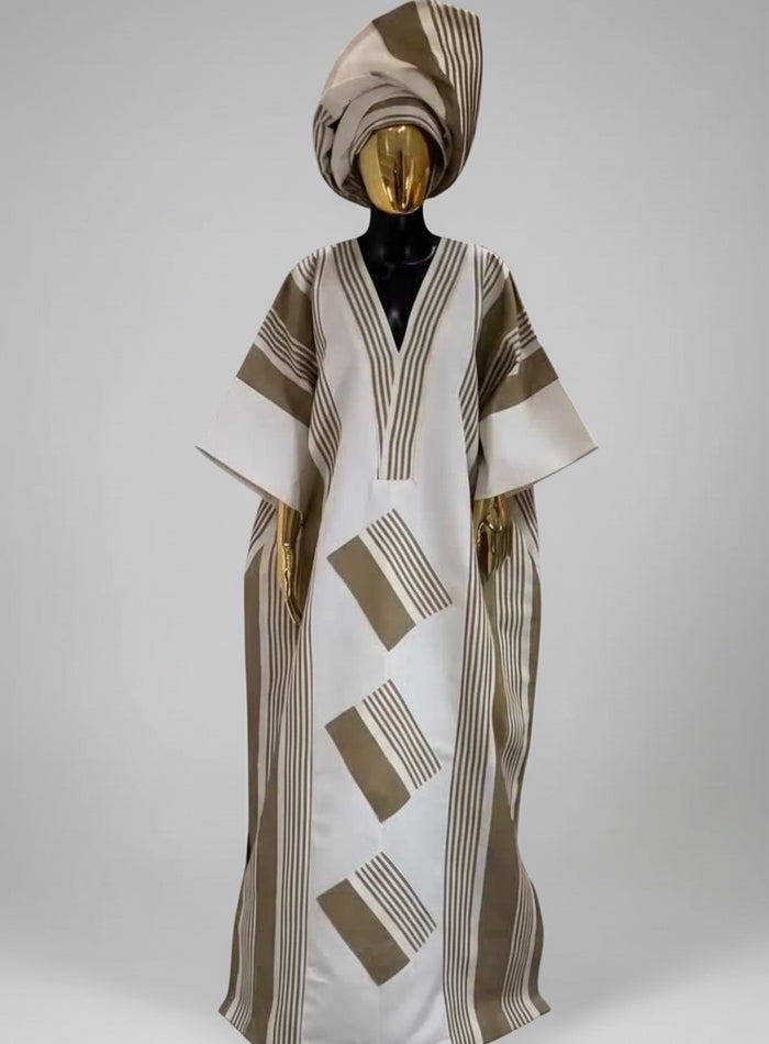 Elegant Safiya Boubou