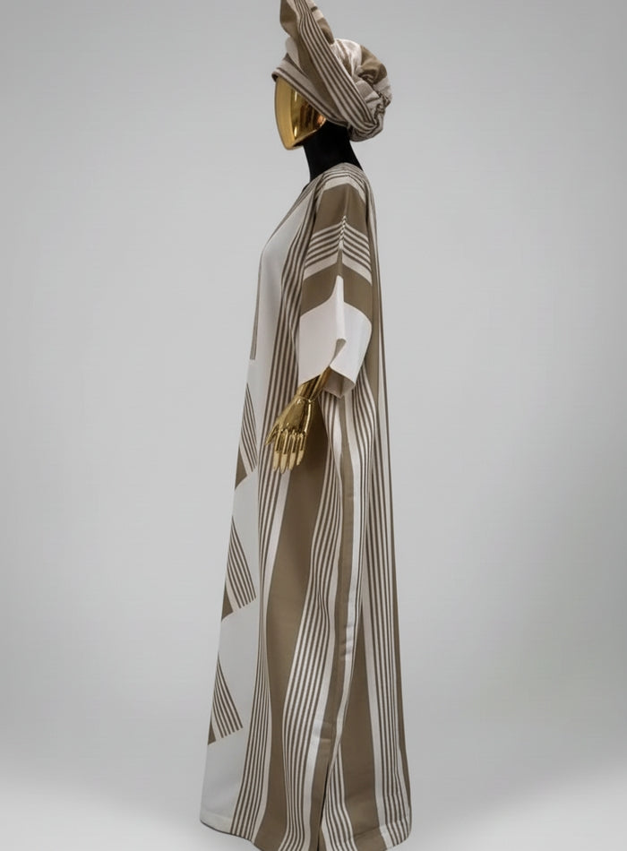 Elegant Safiya Boubou