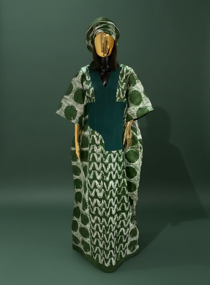 Arewa Christmas Boubou