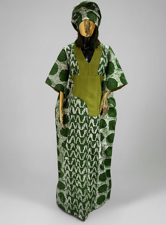 Elegant Fola Boubou