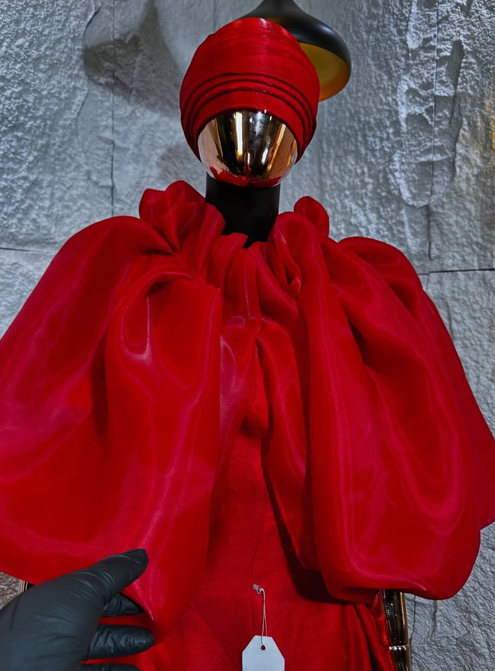 Ayana Luxe Long Dress