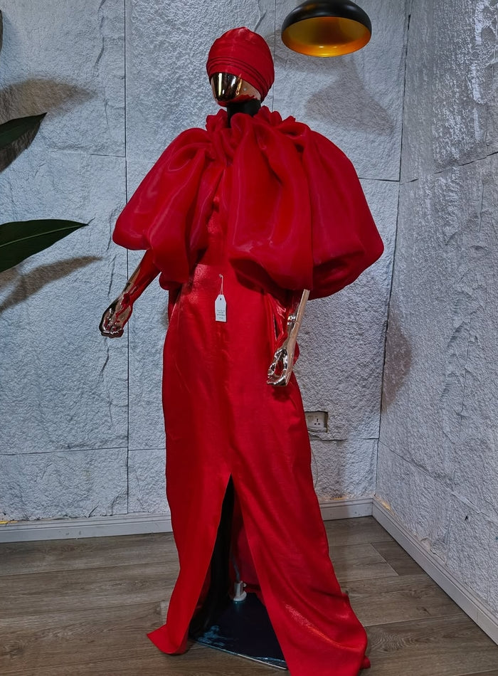 Ayana Luxe Long Dress