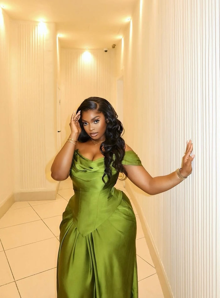 Corset Zaza Elegance Gown