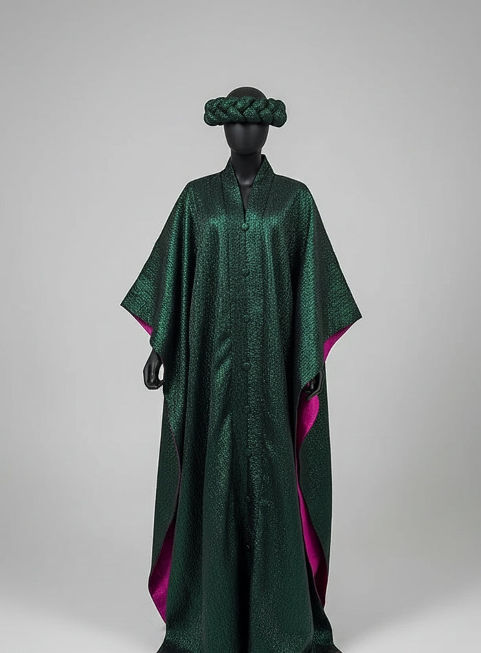 Jessica Graceful Bubu + Turban