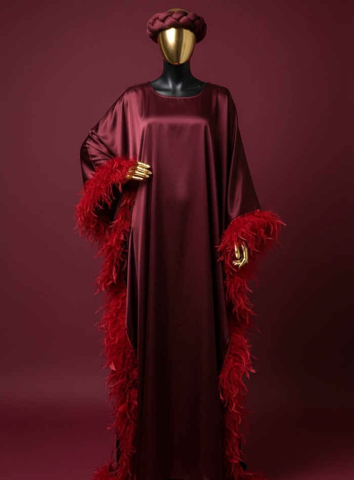 Regal Ebele Boubou + Turban