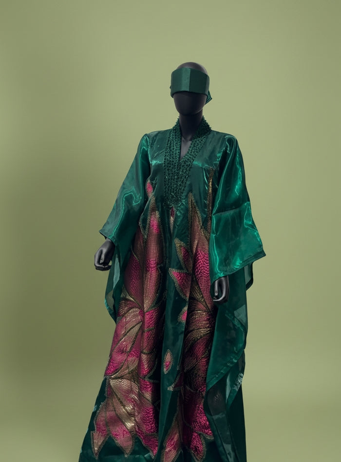 Bolanle Glam Kaftan