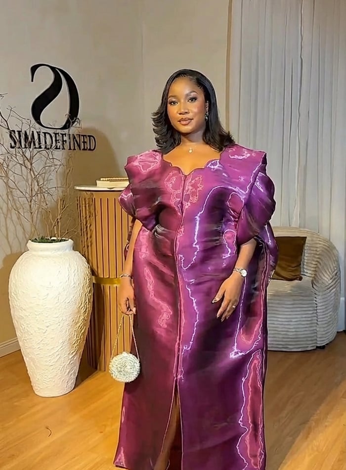 Regal Mavis Boubou