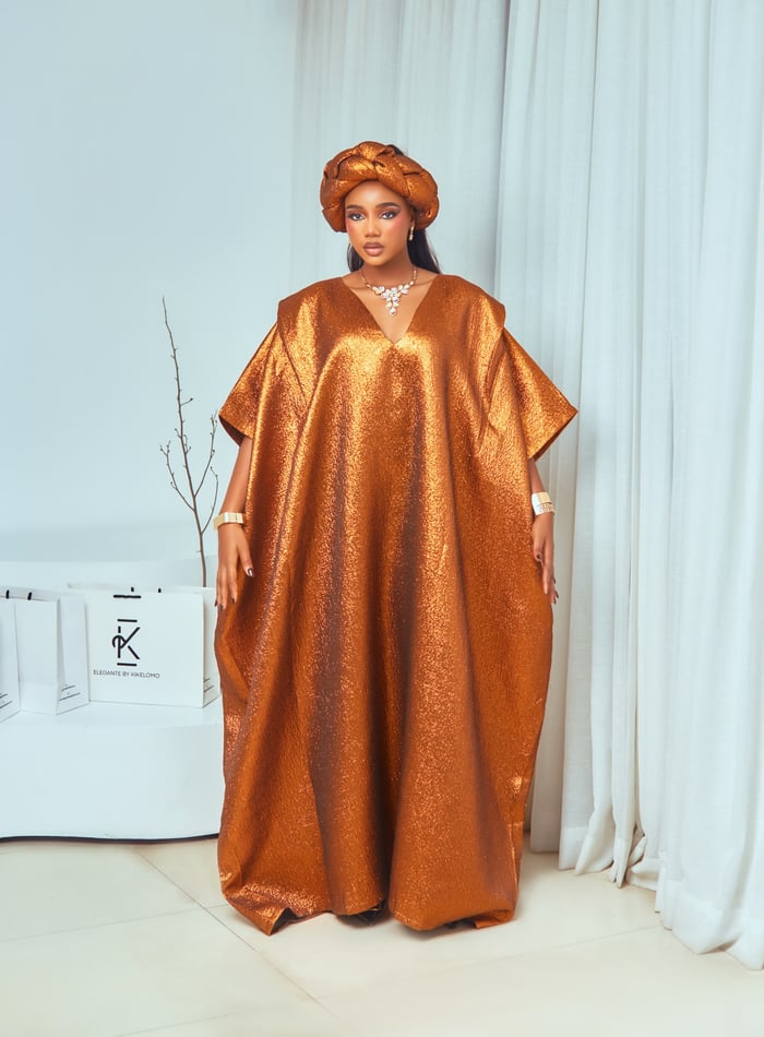 Radiant Olamide Boubou