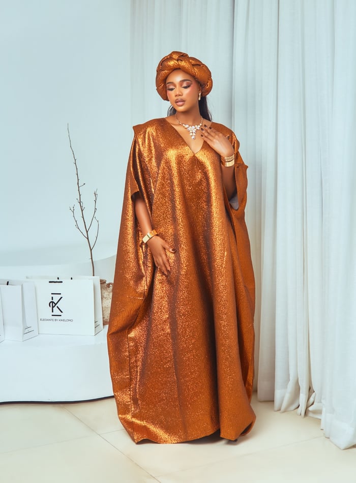 Radiant Olamide Boubou
