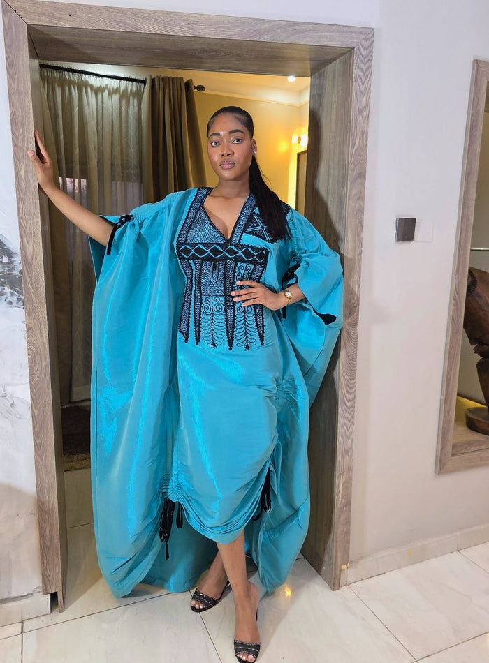 Elegant Jumoke Kaftan