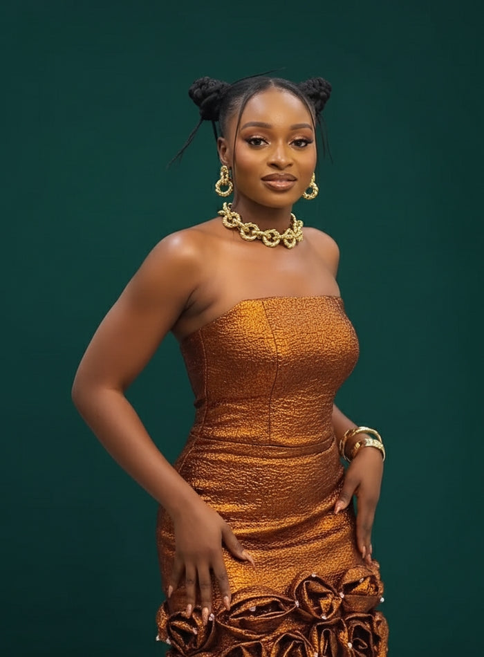 Classy Steph Kimono Set