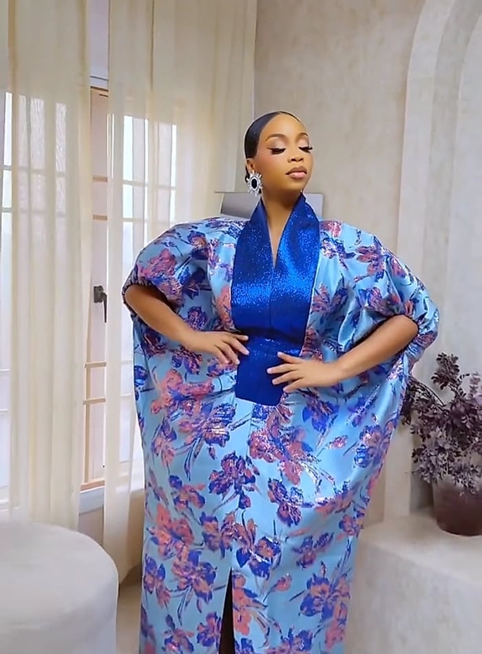 Radiant Amara Boubou
