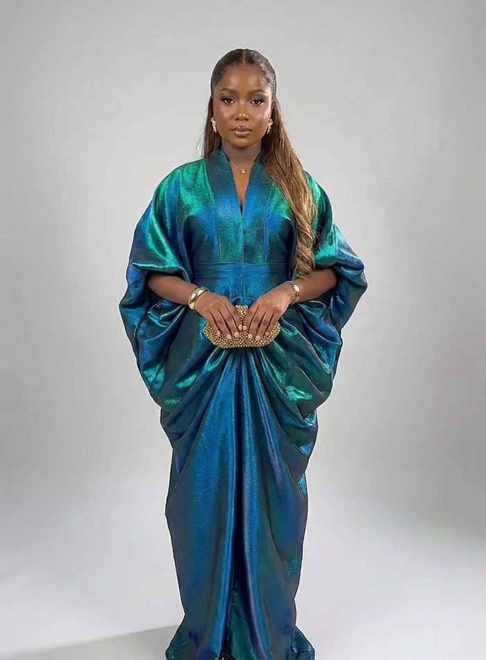 THE NADINE BUBU Two Tone