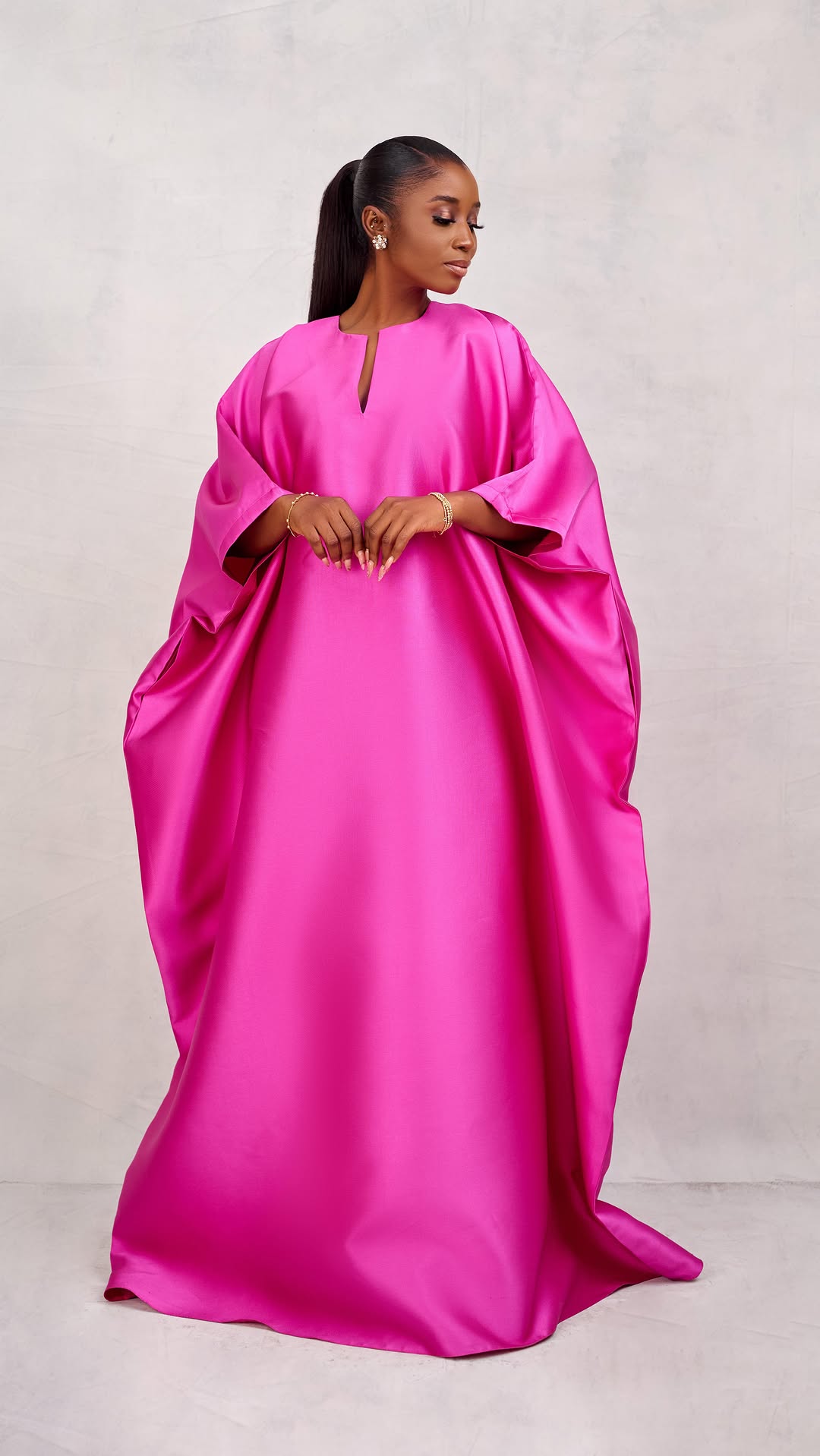 Elegant Mimi Kaftan