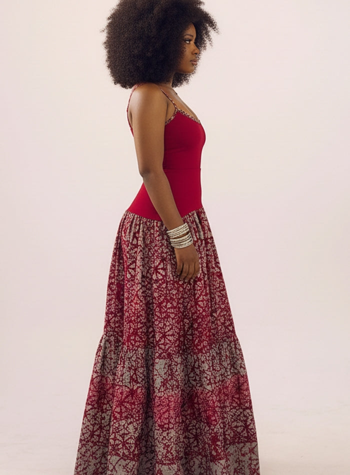 Doris Elegant Doris Halter Dress